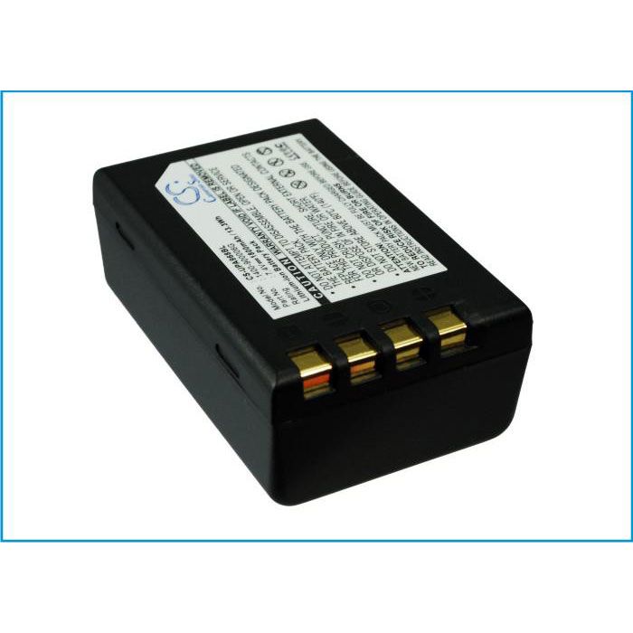 Unitech PA968II Battery Replacement