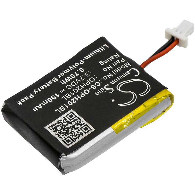 Opticon OPN-2001 Battery Replacement