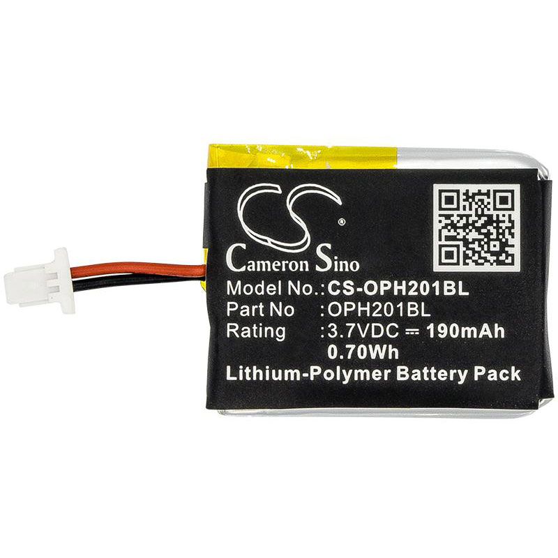 Opticon OPN-2001 Battery Replacement