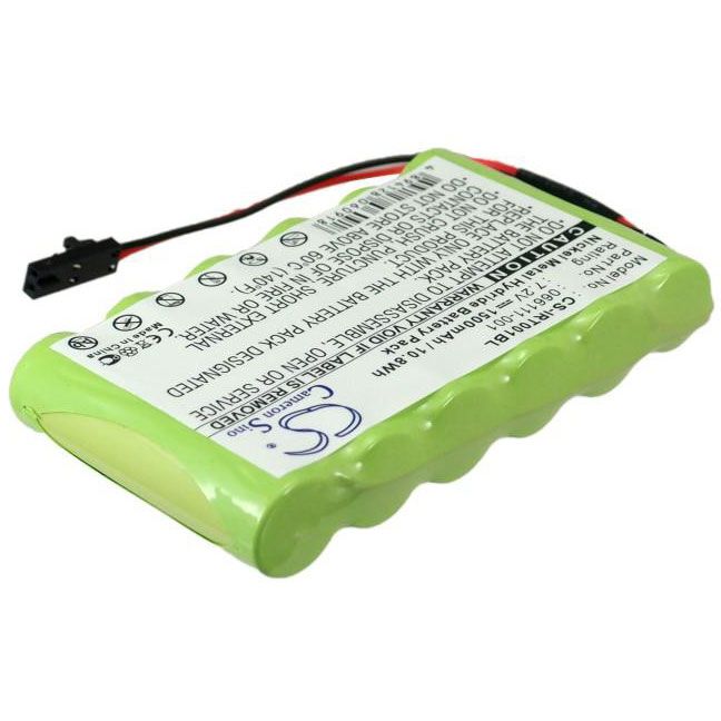 Intermec 066111-001 Battery Replacement