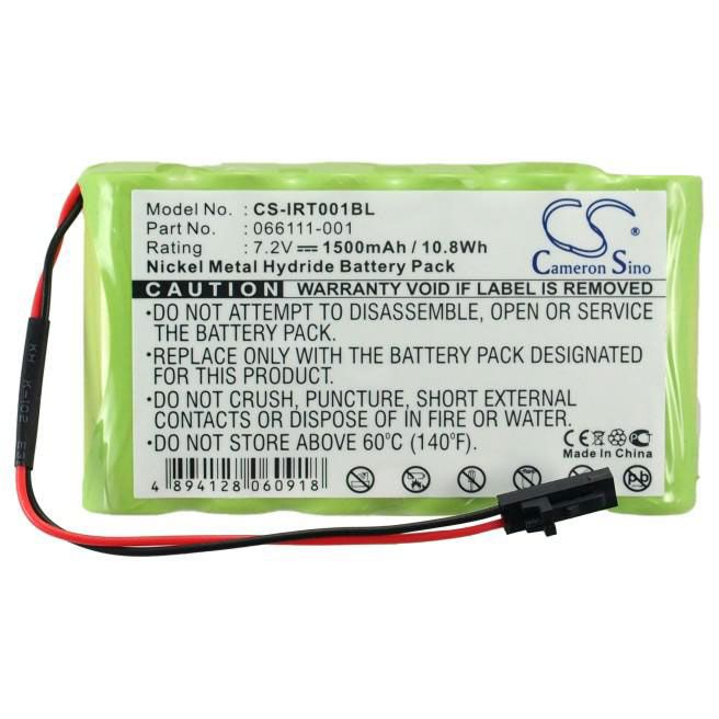 Intermec 066111-001 Battery Replacement