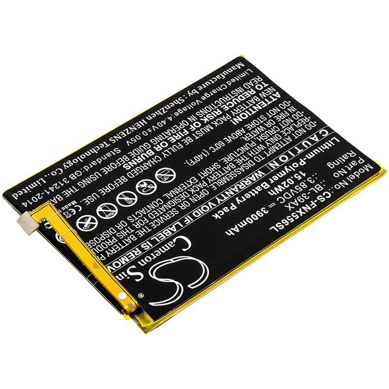 Infinix X556 Battery Replacement