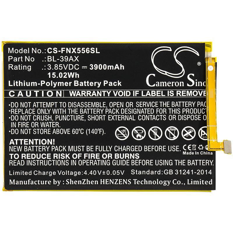 Infinix X556 Battery Replacement