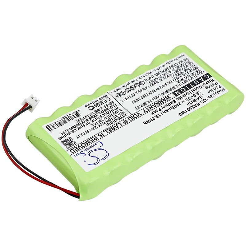 Huaxi HX-901A Battery Replacement