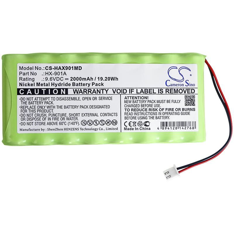 Huaxi HX-901A Battery Replacement
