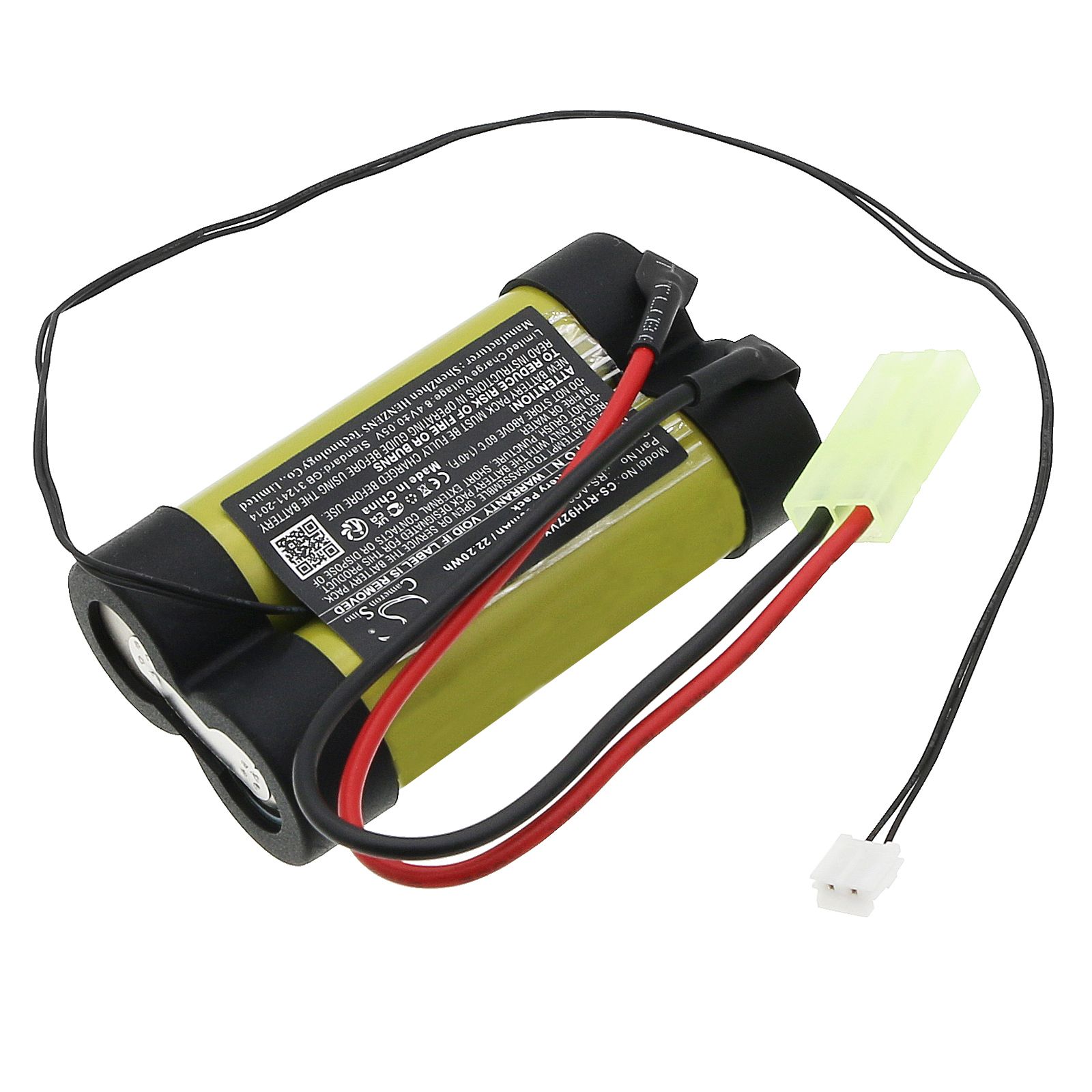 Rowenta RS-AC3498 Battery Replacement