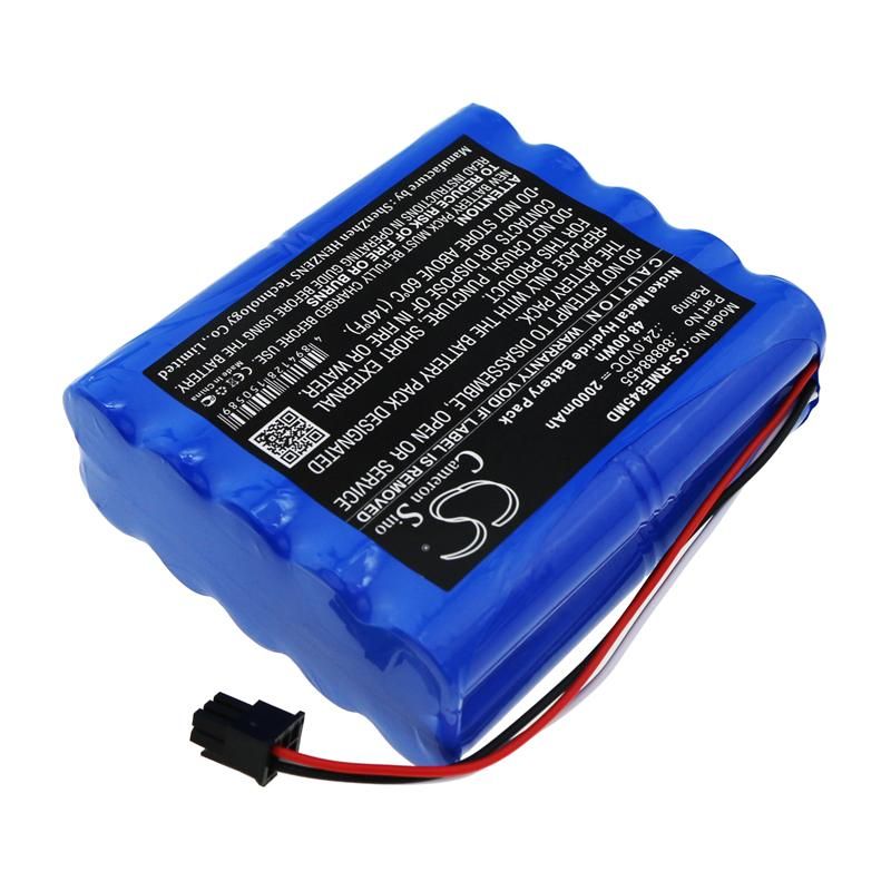 Resmed 88888455 Battery Replacement