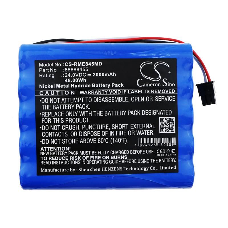Resmed 88888455 Battery Replacement
