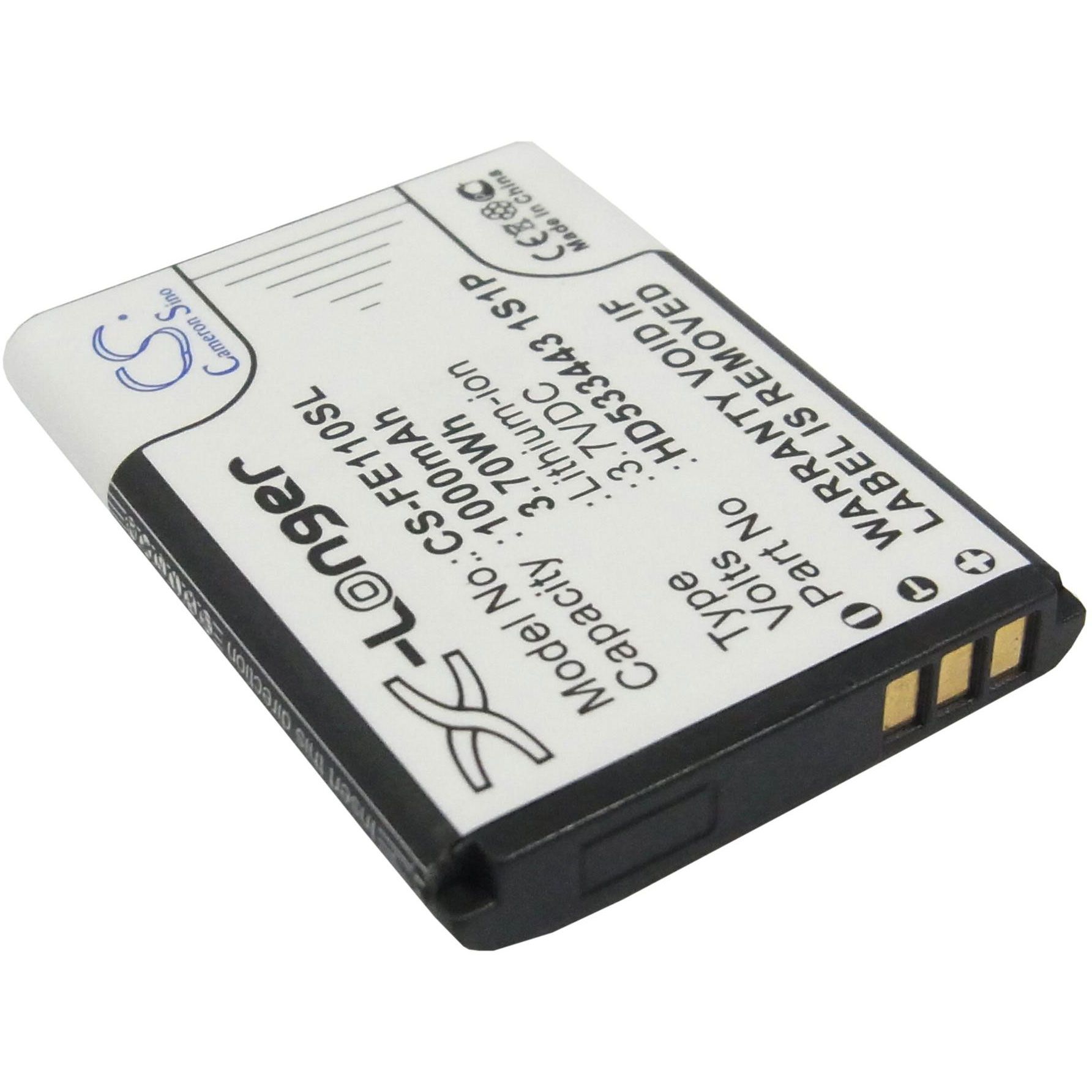 Technaxx Musicman BT-X1 Battery Replacement