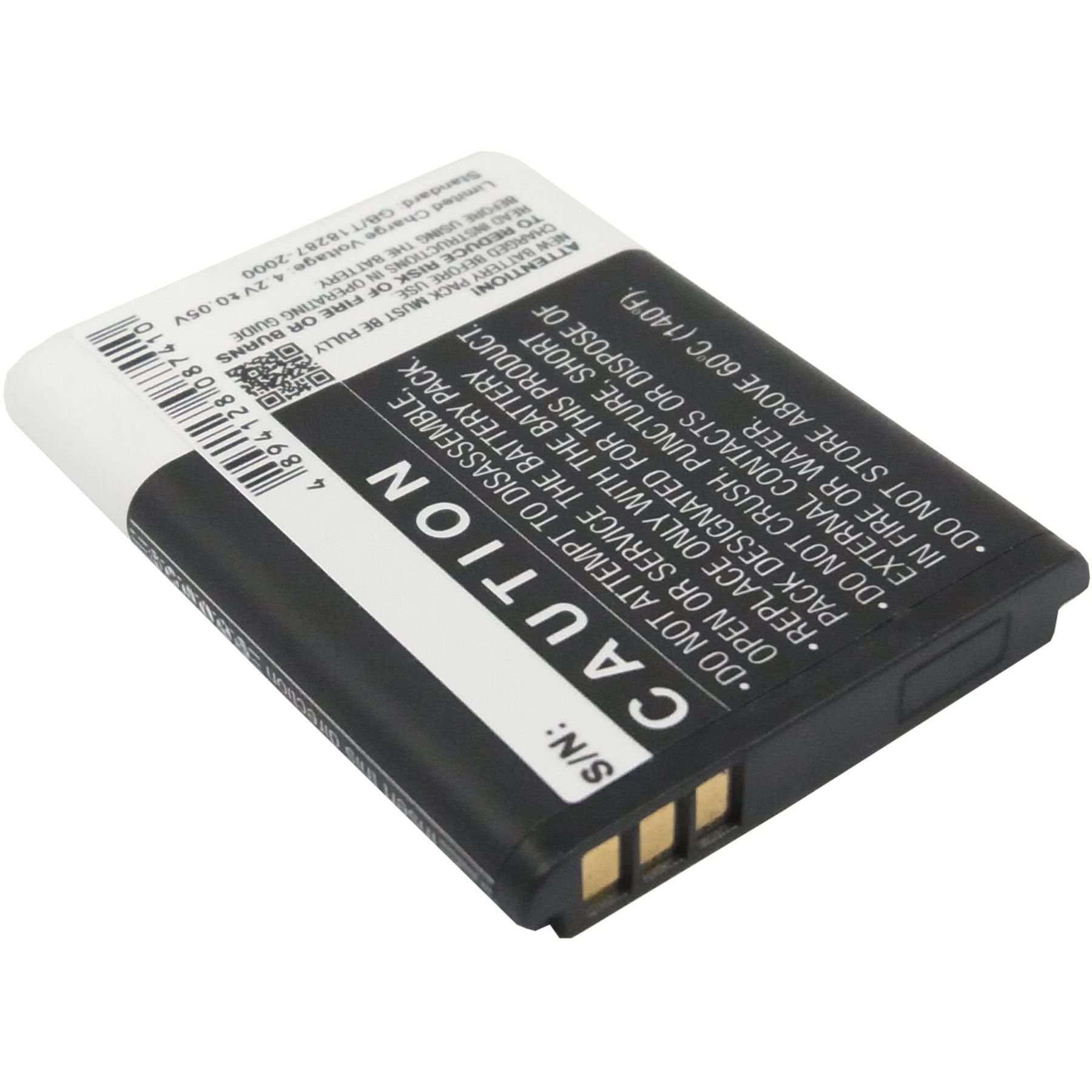 Technaxx Musicman BT-X1 Battery Replacement