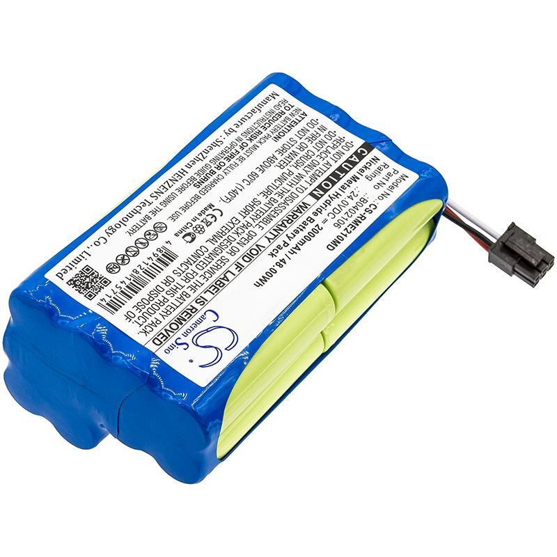Resmed VS Integra Battery Replacement