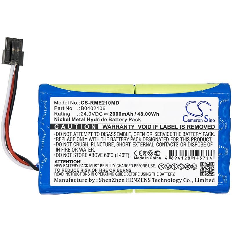 Resmed VS Integra Battery Replacement
