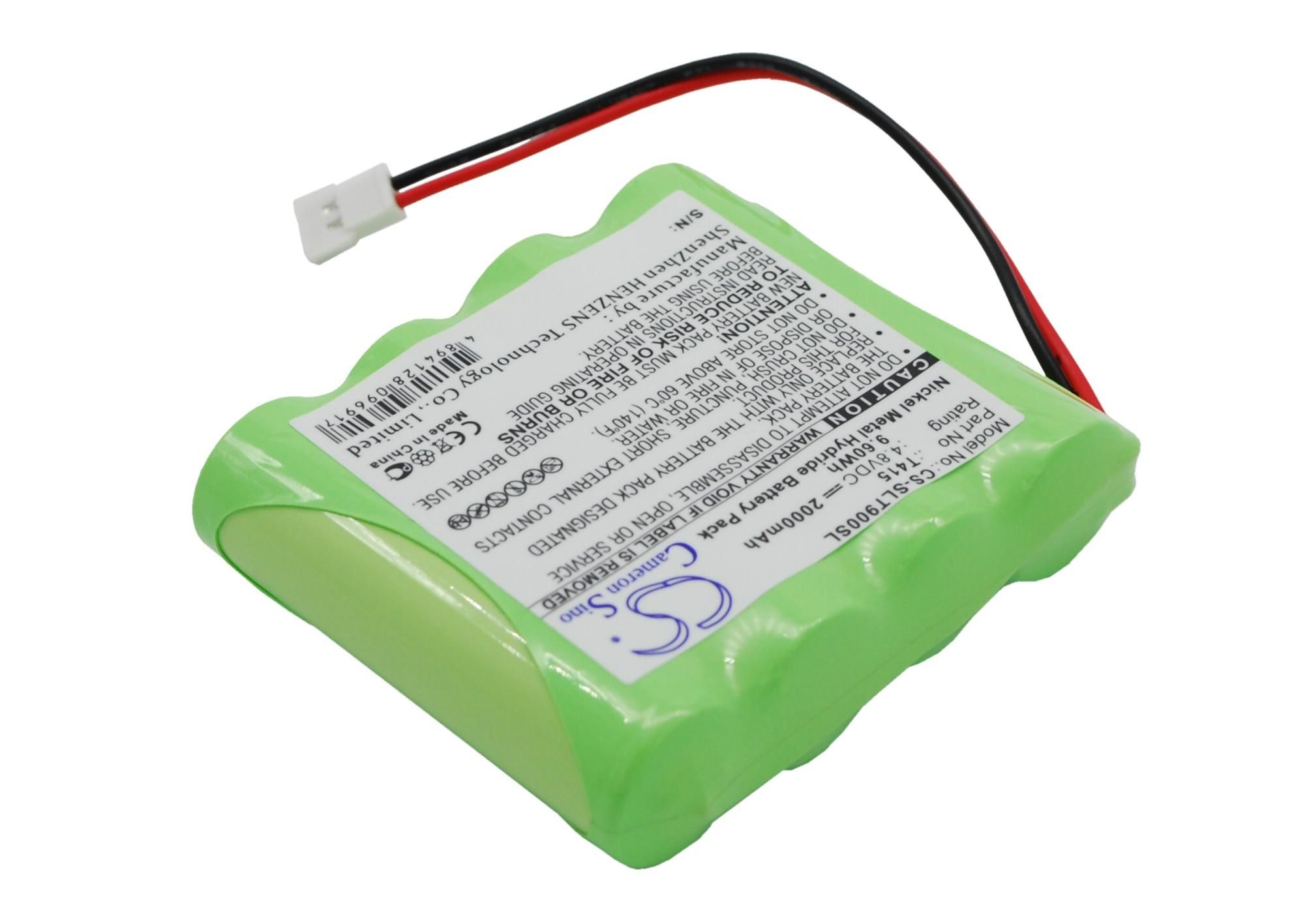 Schaub Lorenz TL900 Battery Replacement