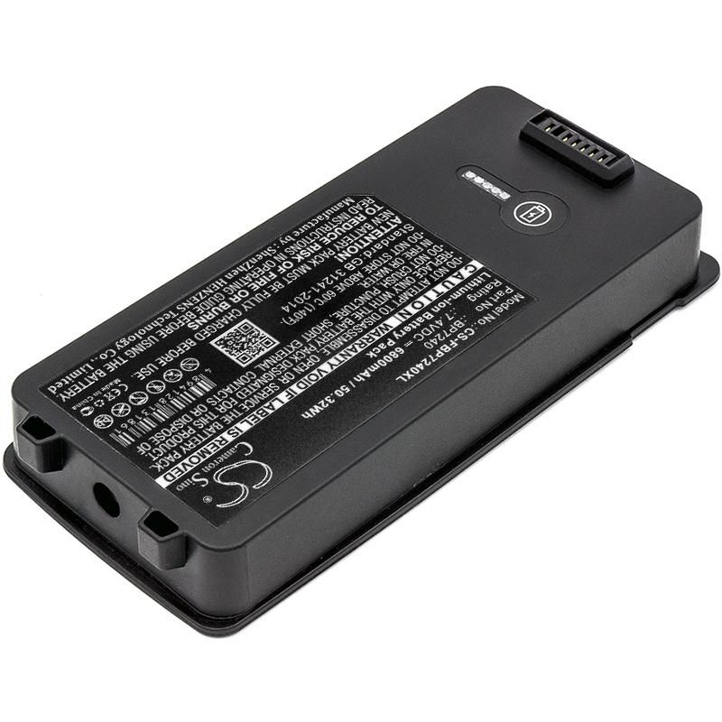 Fluke 754 Battery Replacement