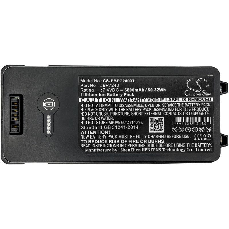 Fluke 754 Battery Replacement