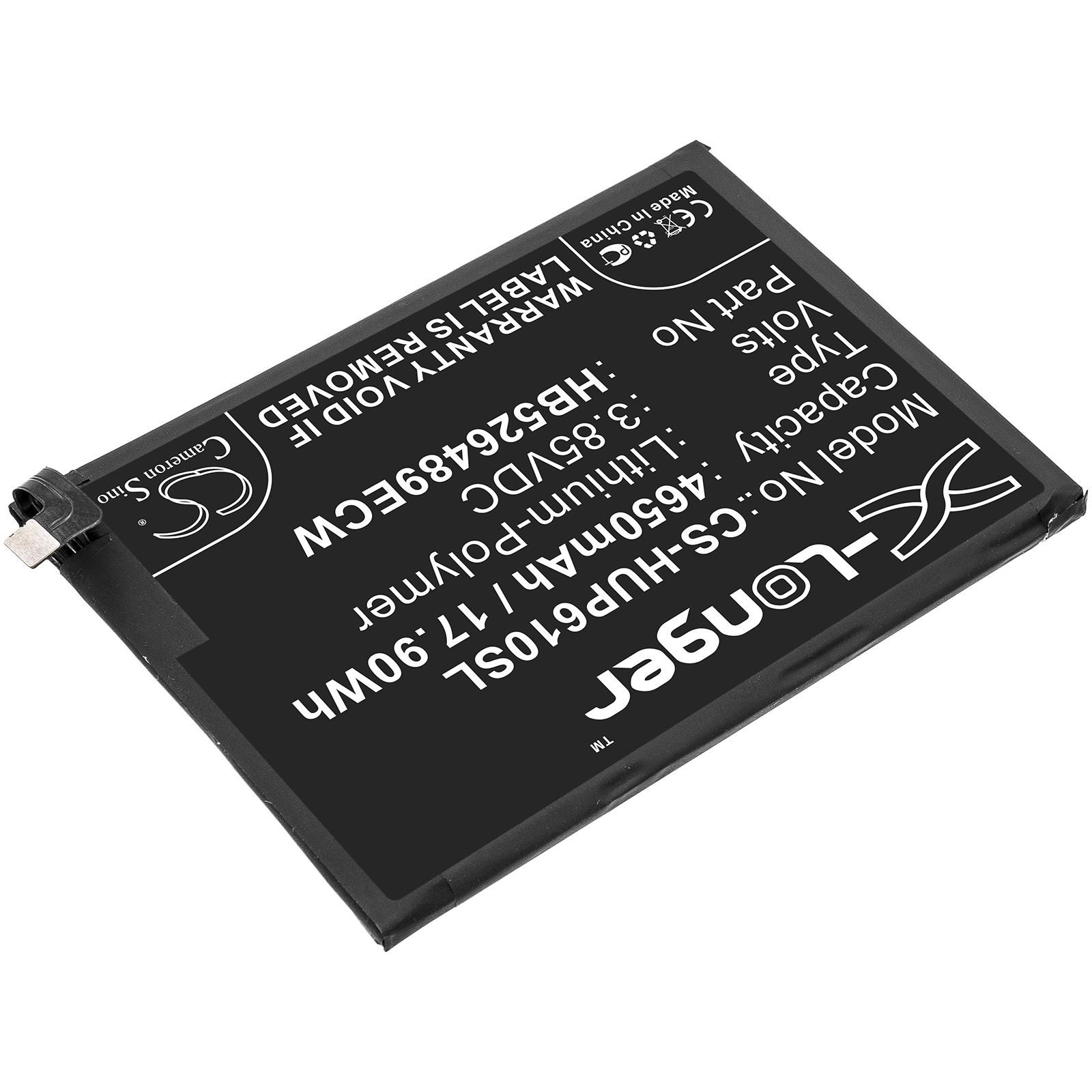 Huawei MED-L29 Battery Replacement