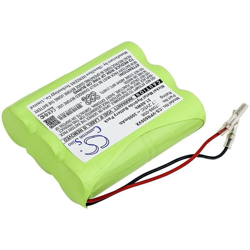 WOLF-Garten GH60 Battery Replacement
