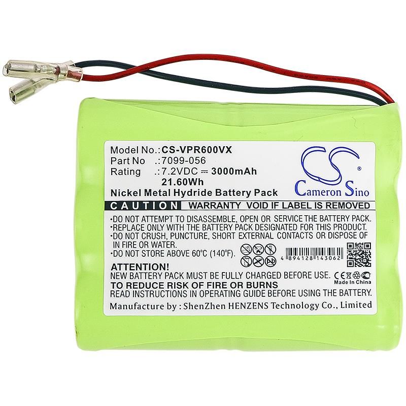 WOLF-Garten GH60 Battery Replacement