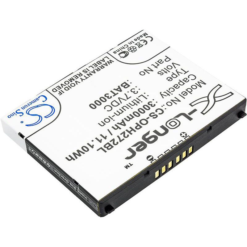 Opticon H-27 1D Battery Replacement