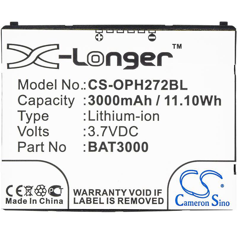 Opticon H-27 1D Battery Replacement