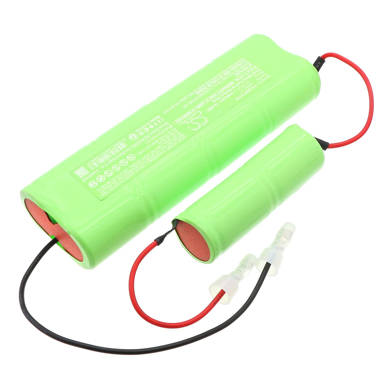 BISSELL 4/5SC-10 Battery Replacement
