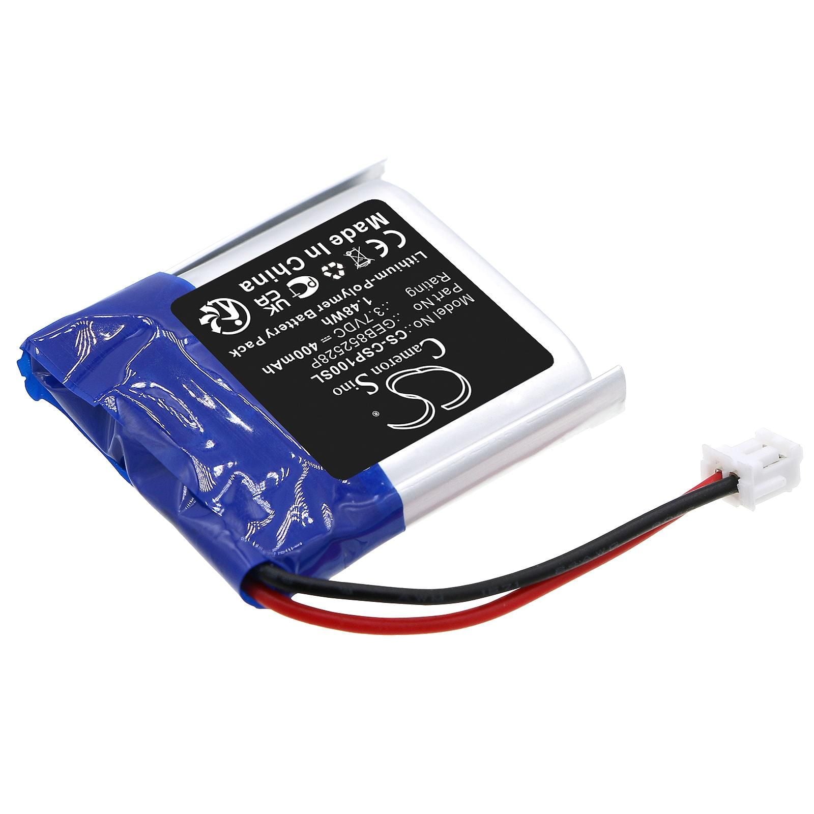 Conversor Pro Transmitter Battery Replacement