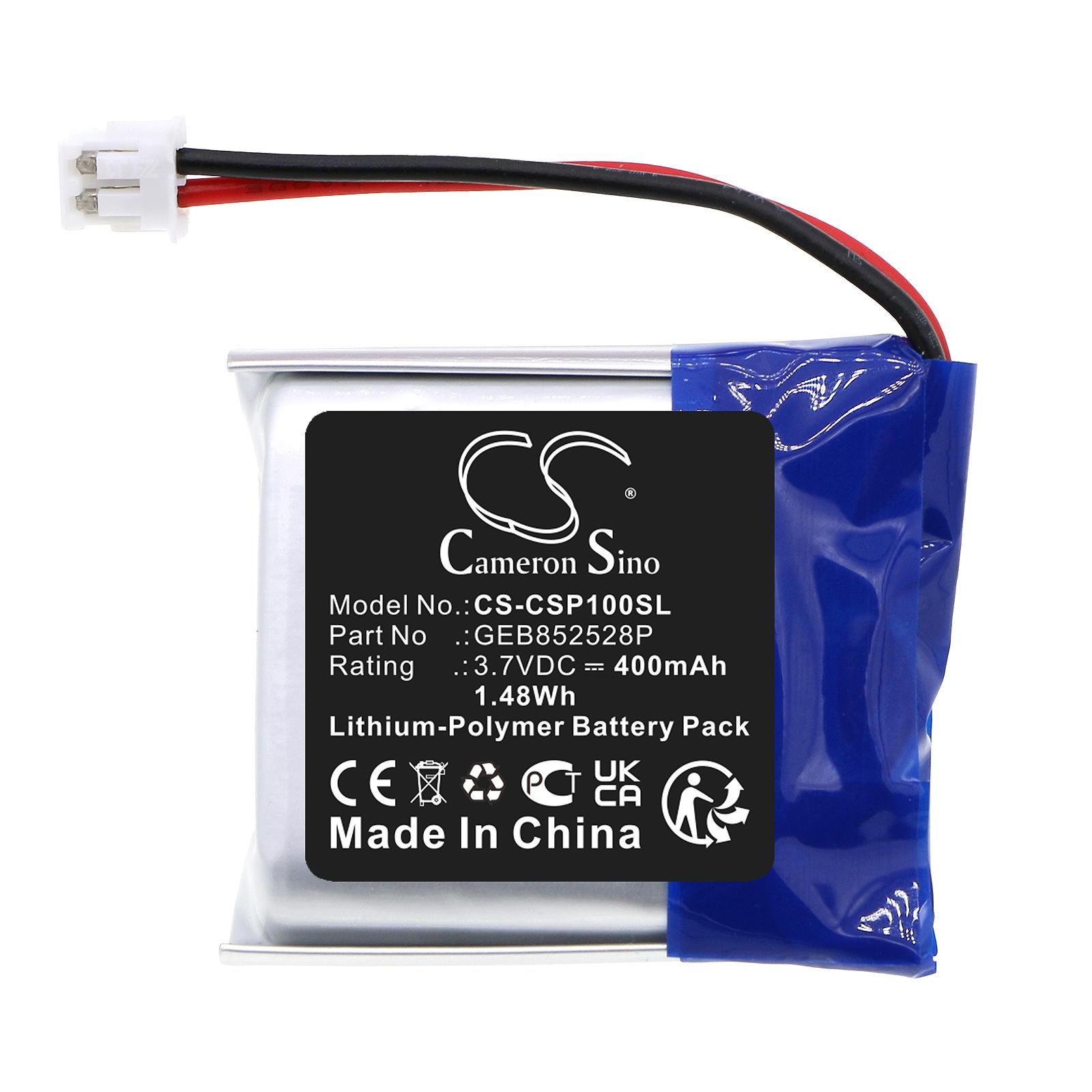 Conversor Pro Transmitter Battery Replacement