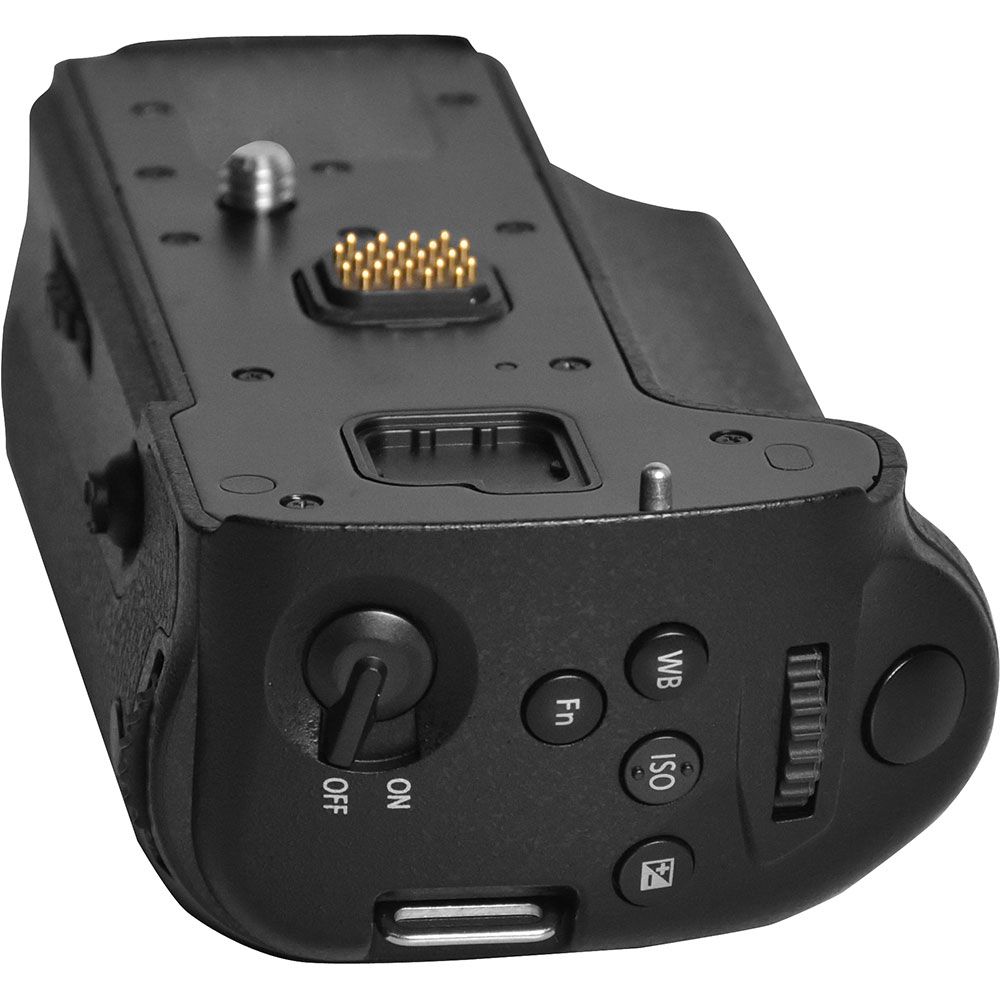 Panasonic Lumix DC-GH5 Battery Grip Replacement