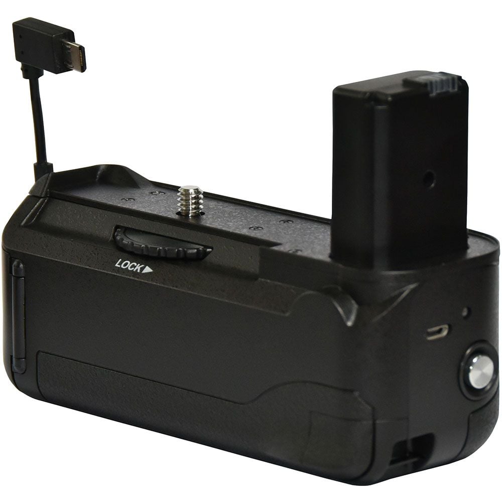 Sony Alpha ILCE-6500/B Battery Grip Replacement