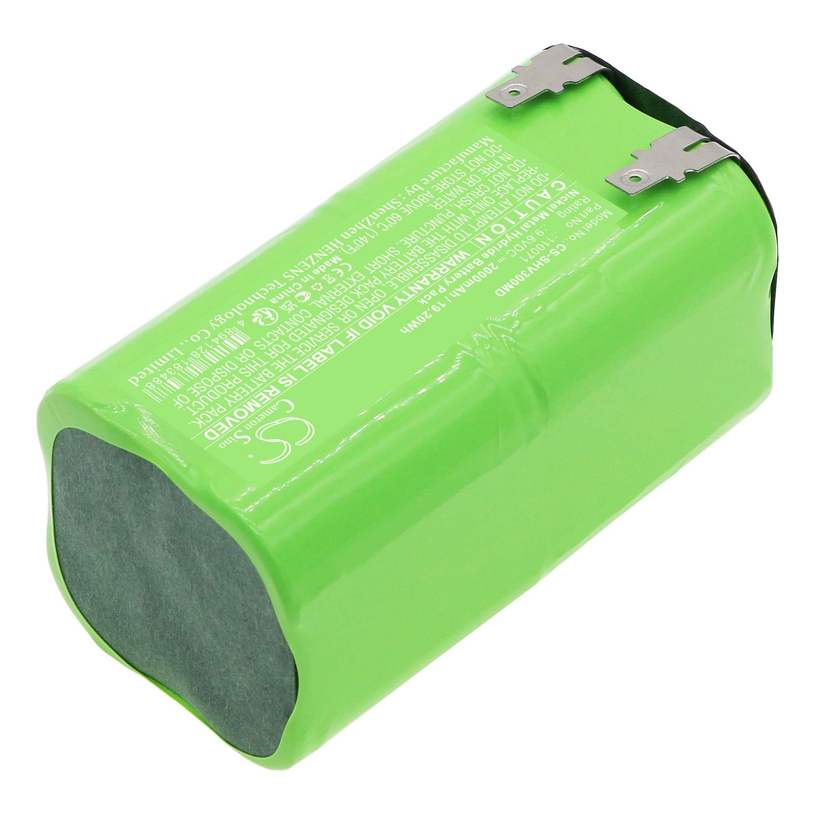 Schiller 110071 Battery Replacement