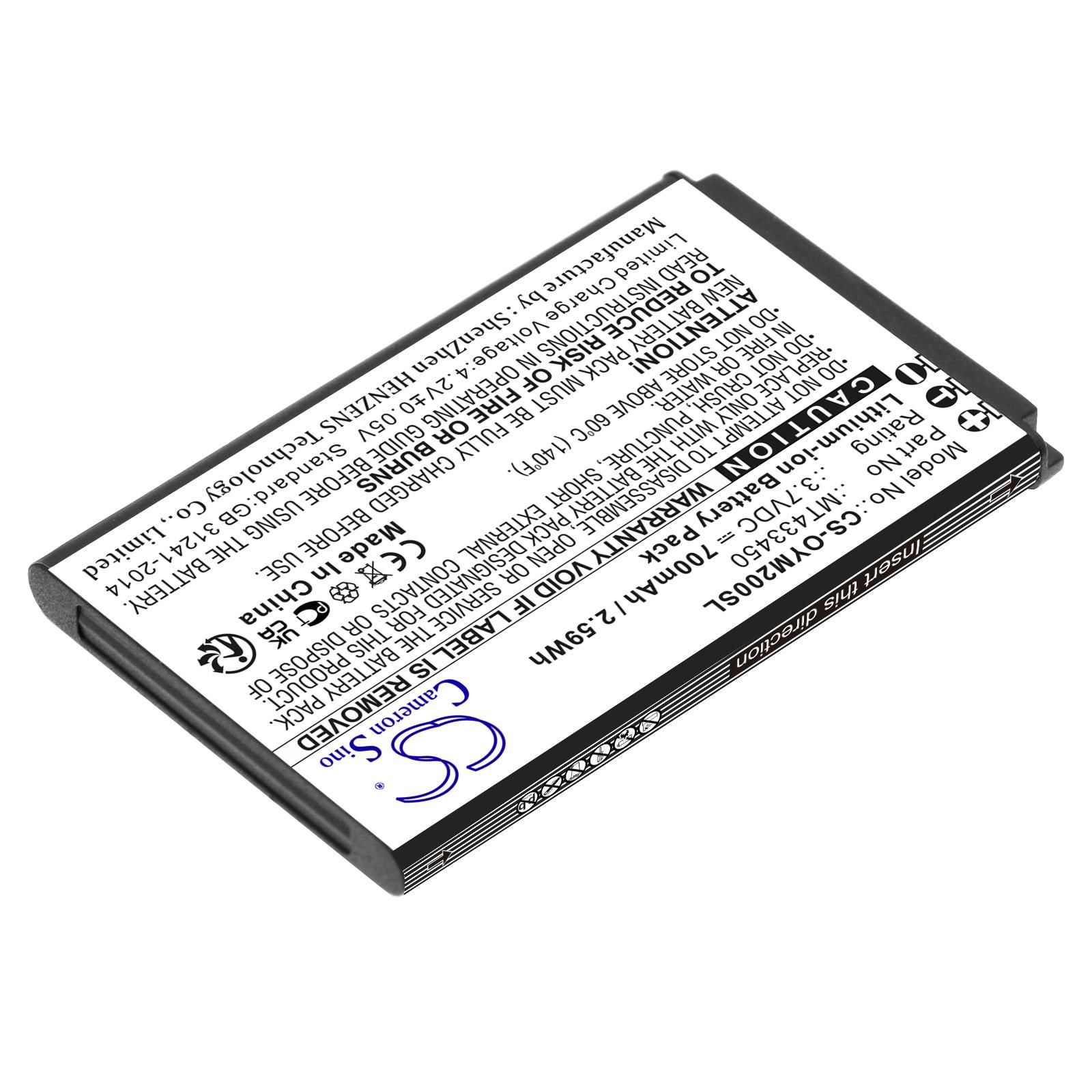 Olympia Classic Mini II Battery Replacement