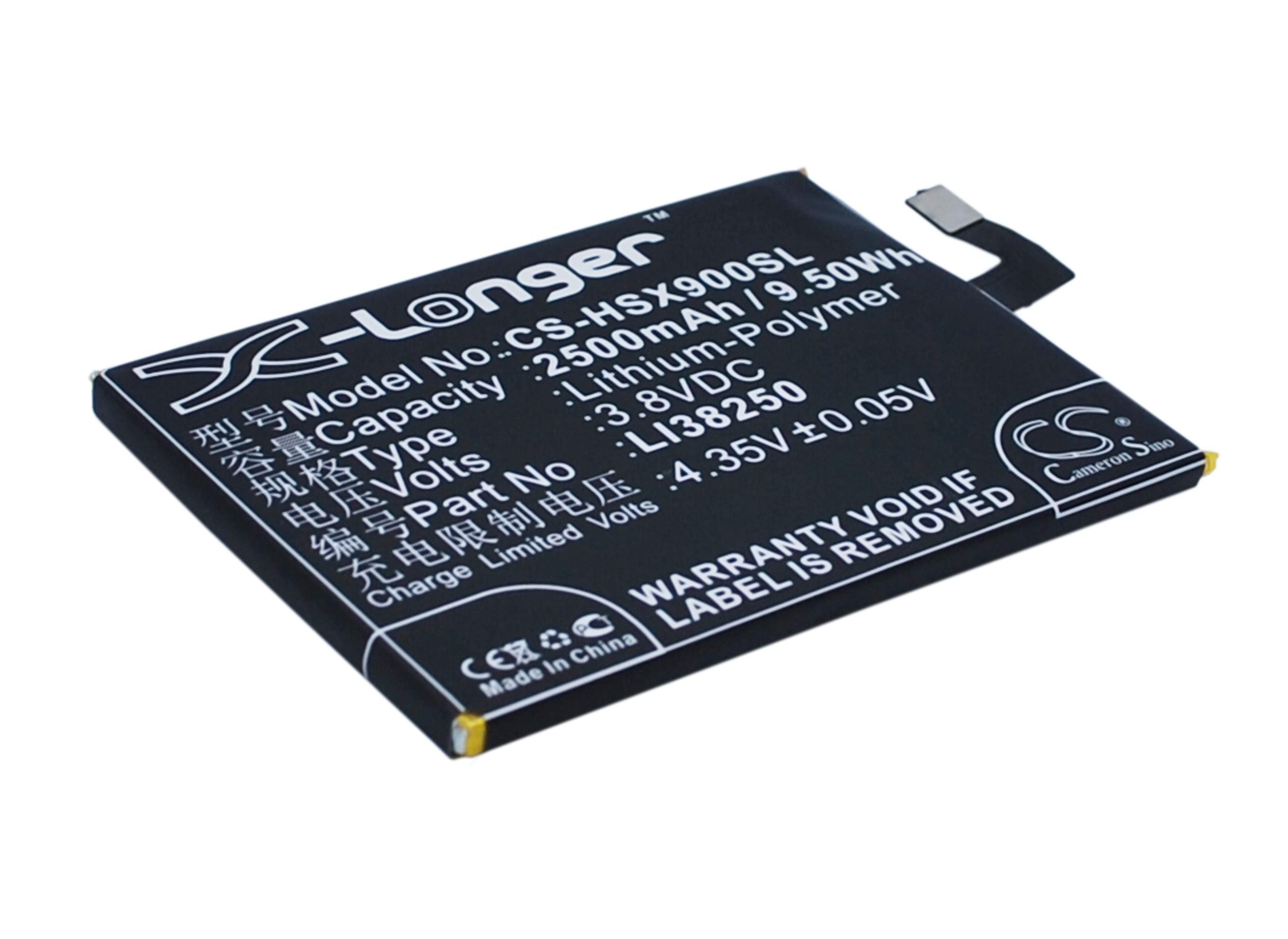 Hisense X5T Battery Replacement