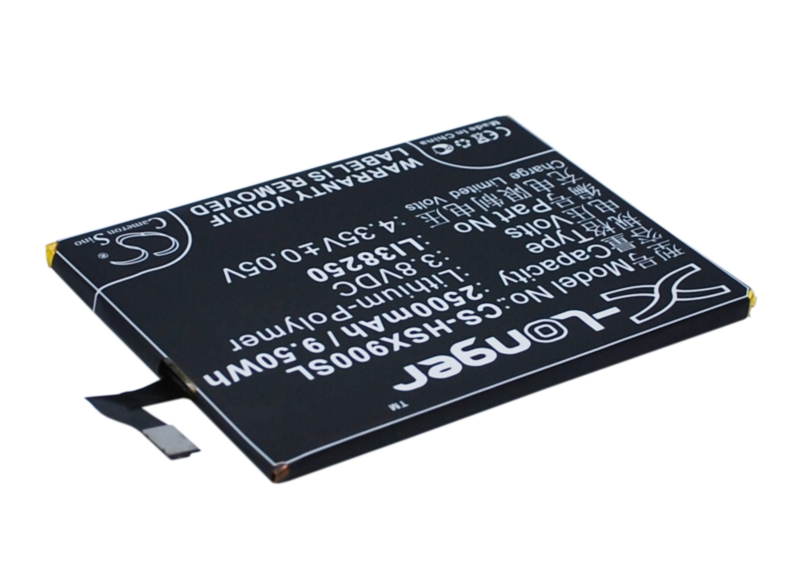 Hisense X5T Battery Replacement