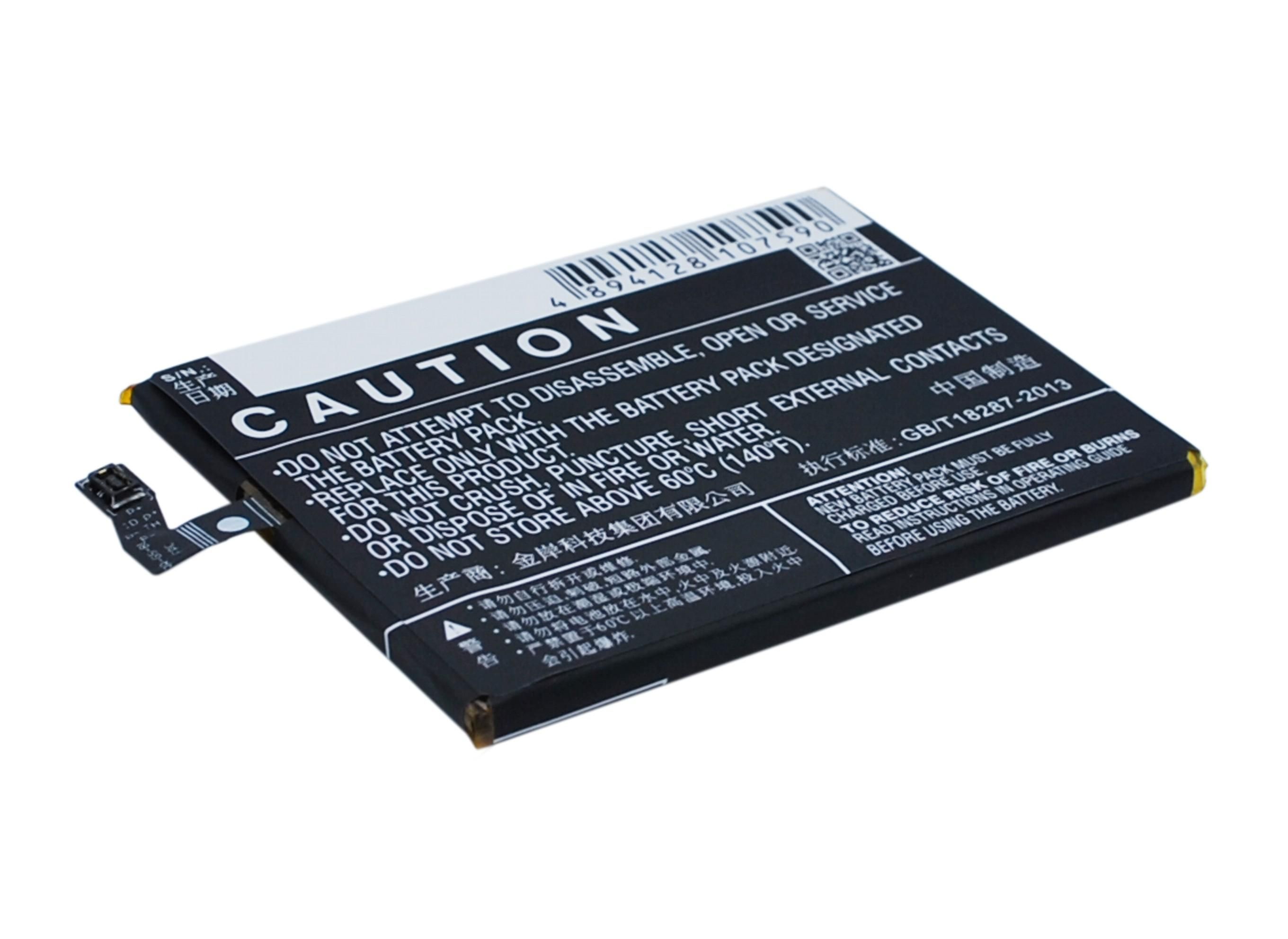 Hisense X5T Battery Replacement