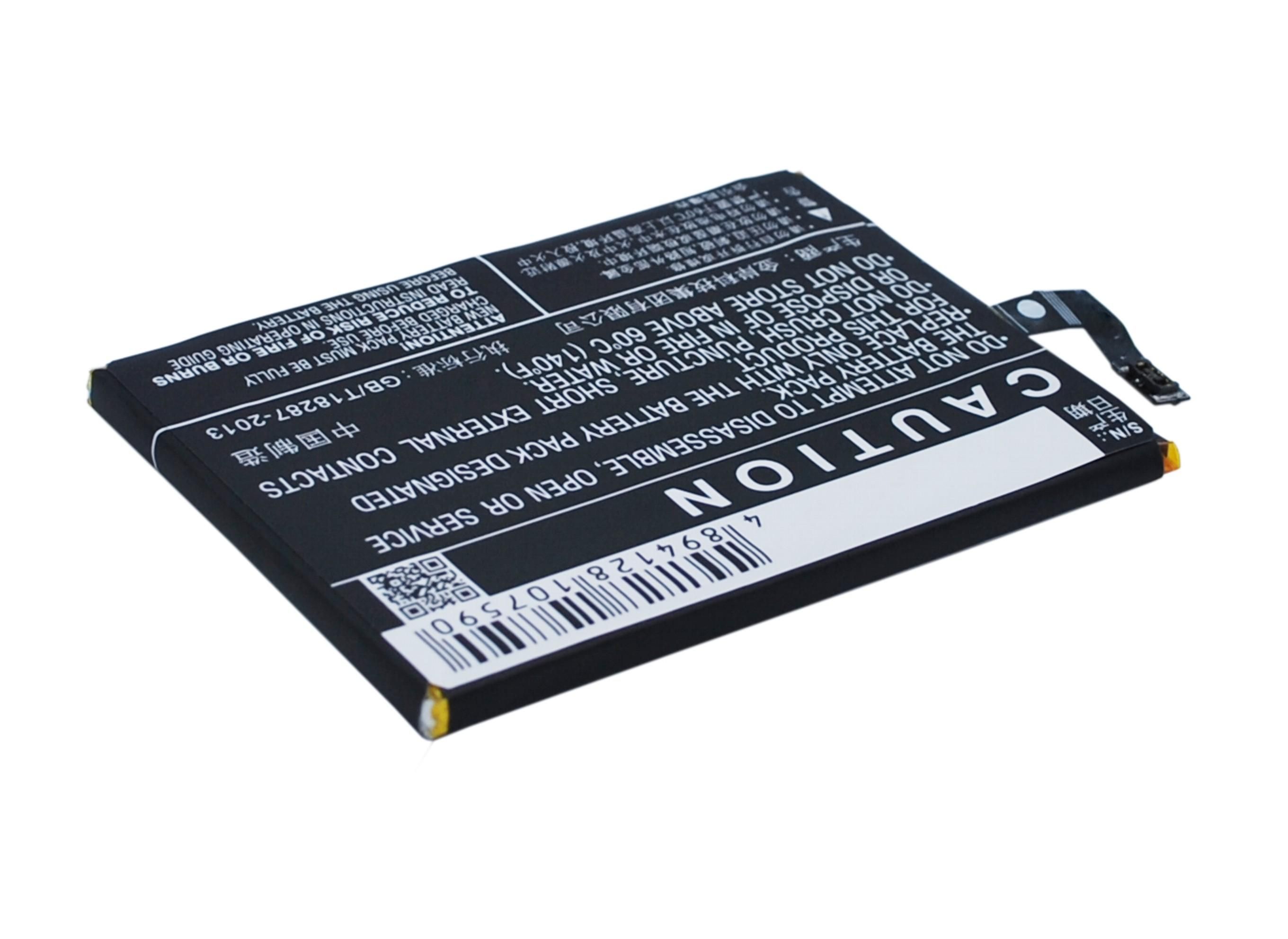 Hisense X5T Battery Replacement