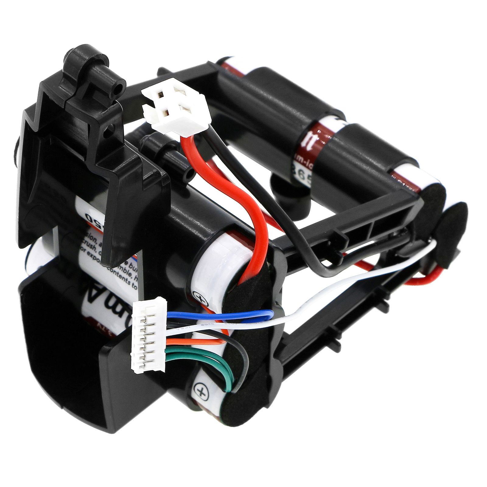 Sencor SVC 8618GD Battery Replacement