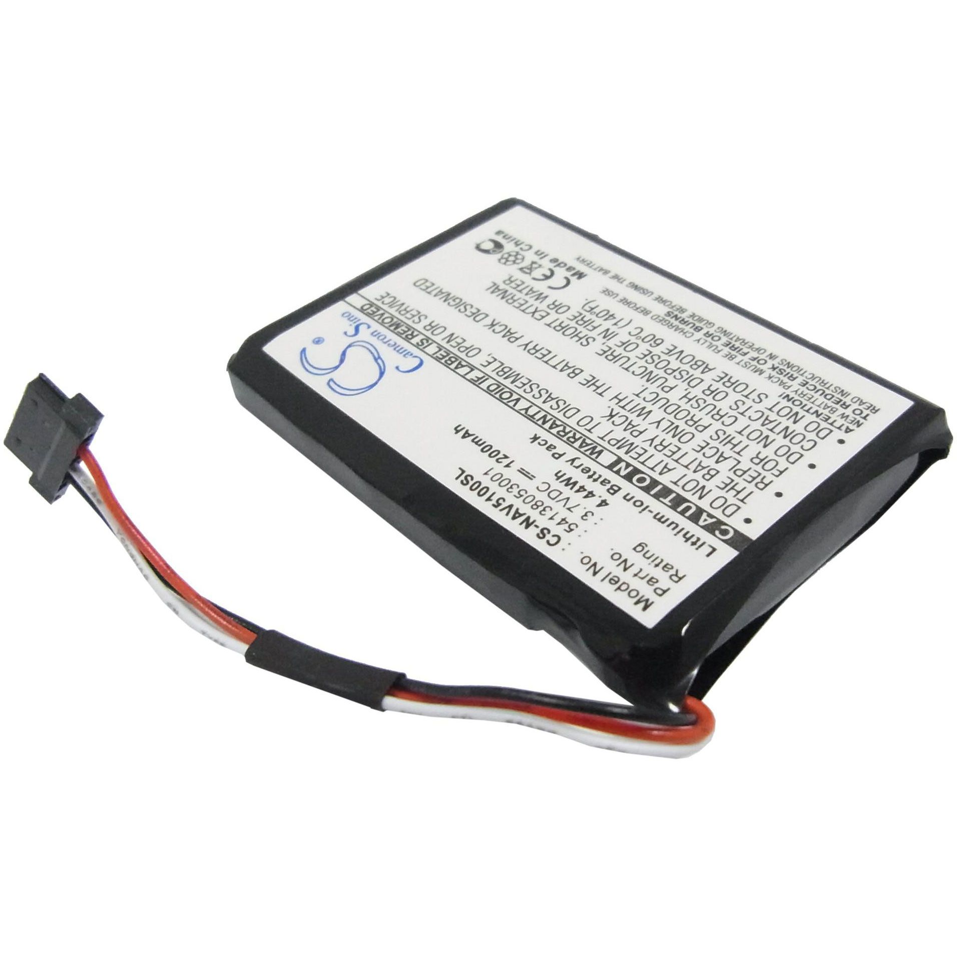 Navigon 5100 Battery Replacement