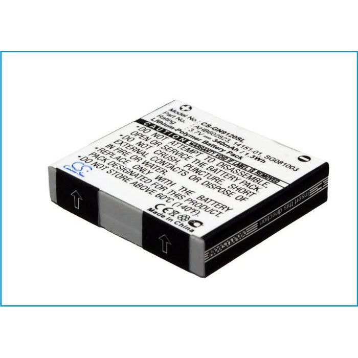 GN Netcom 14151-01 Battery Replacement
