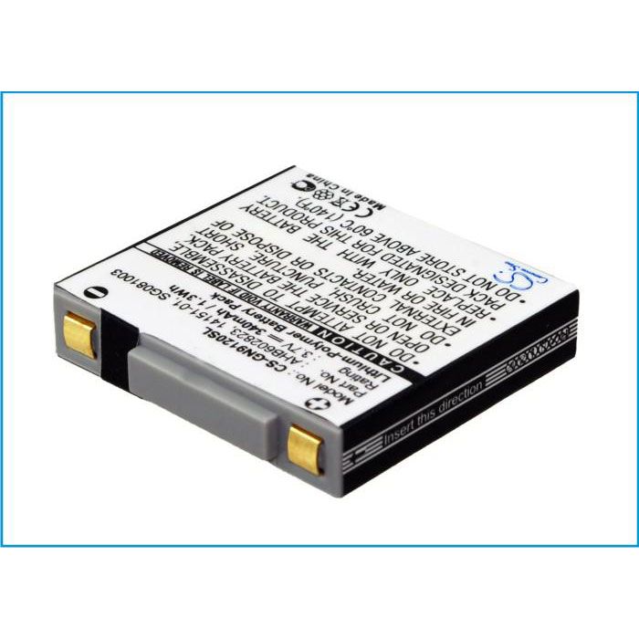 GN Netcom 14151-01 Battery Replacement