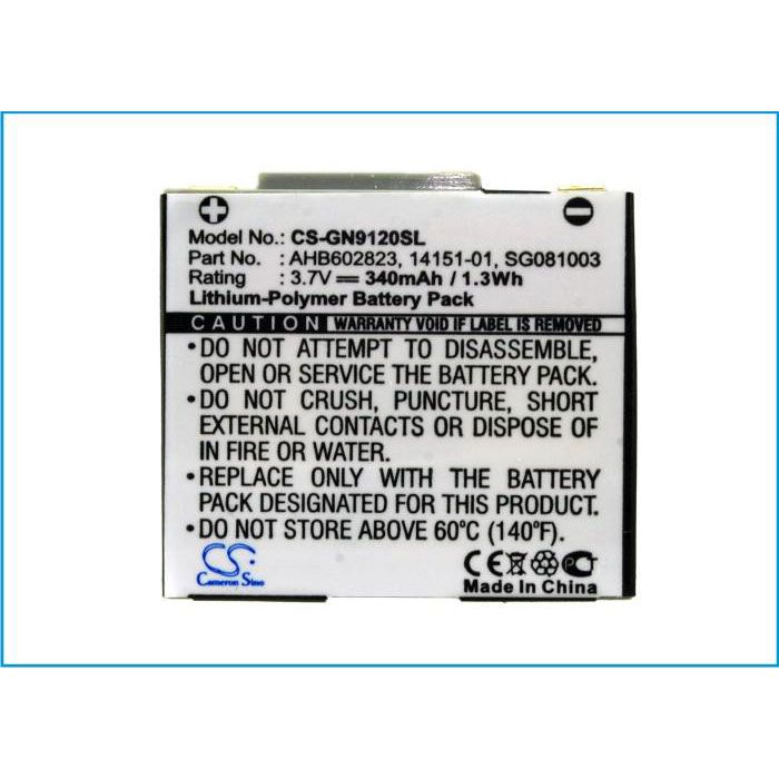 GN Netcom 14151-01 Battery Replacement