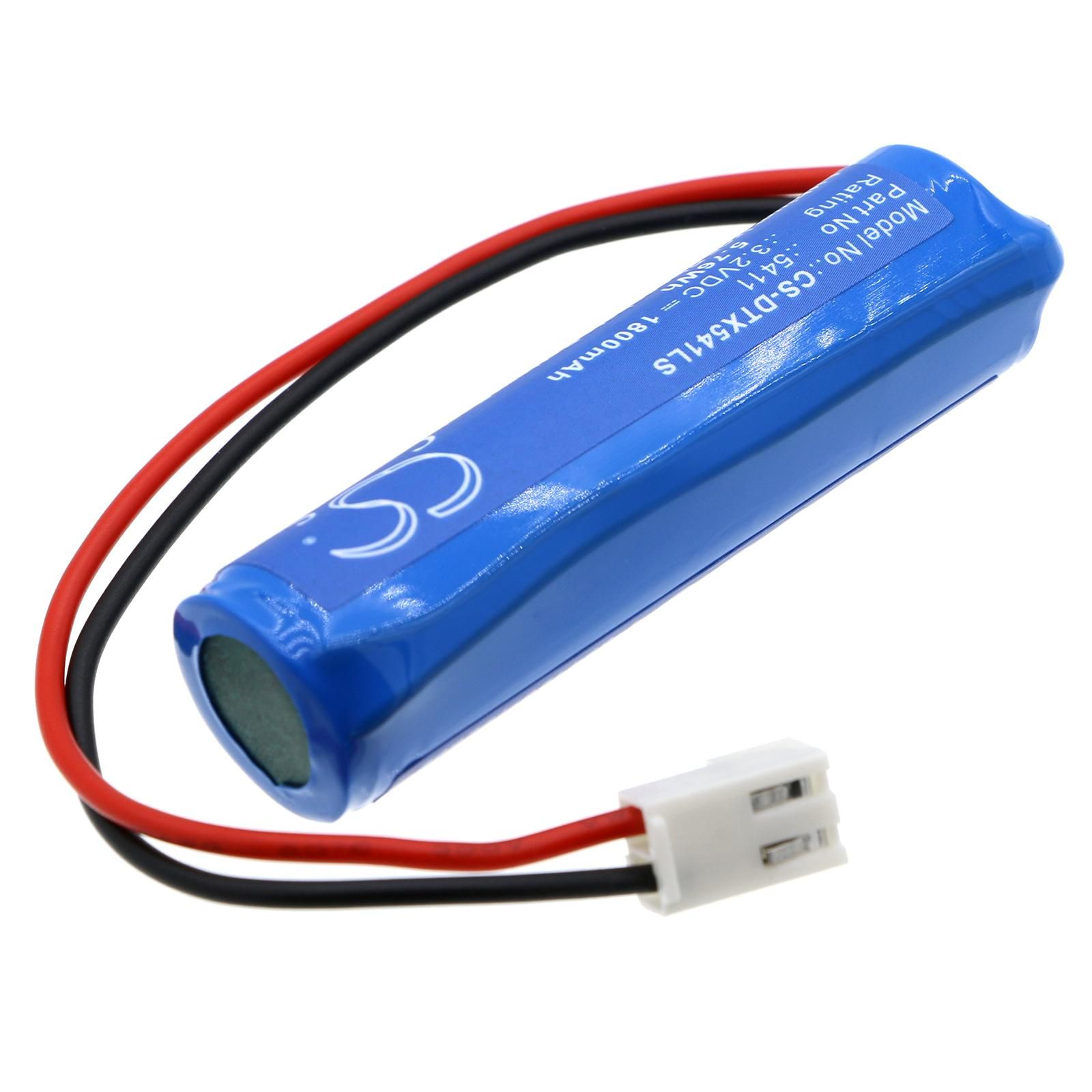 DOTLUX EXITflat Battery Replacement