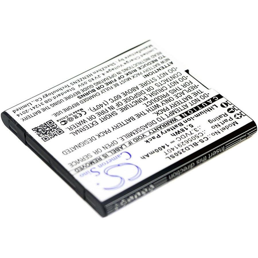 BLU C505629140T Battery Replacement