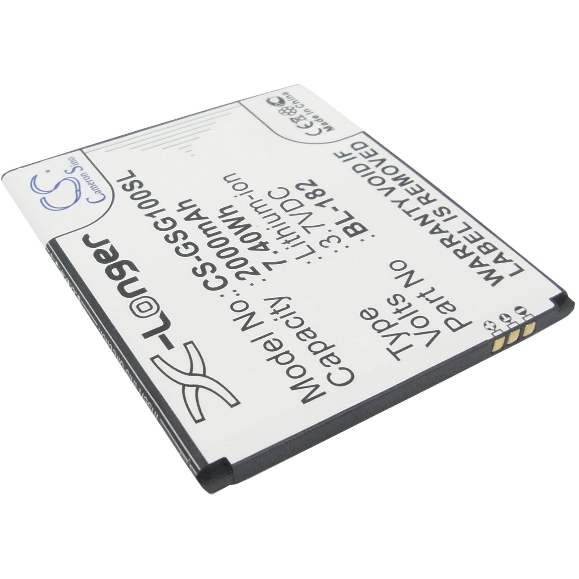 Gigabyte GSmart Sierra S1 Battery Replacement