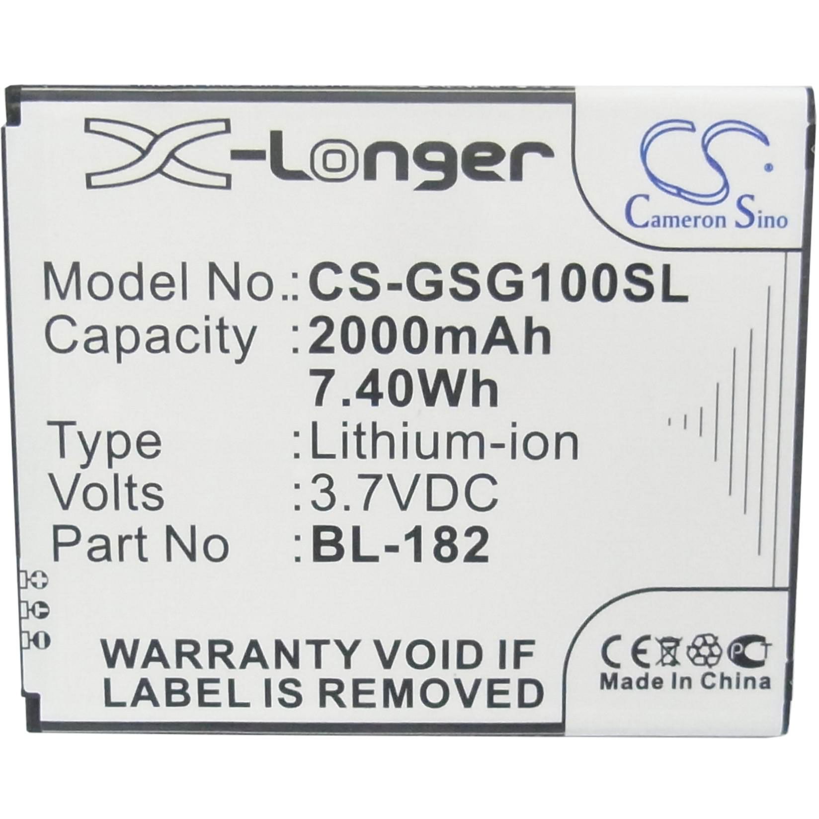 Gigabyte GSmart Sierra S1 Battery Replacement