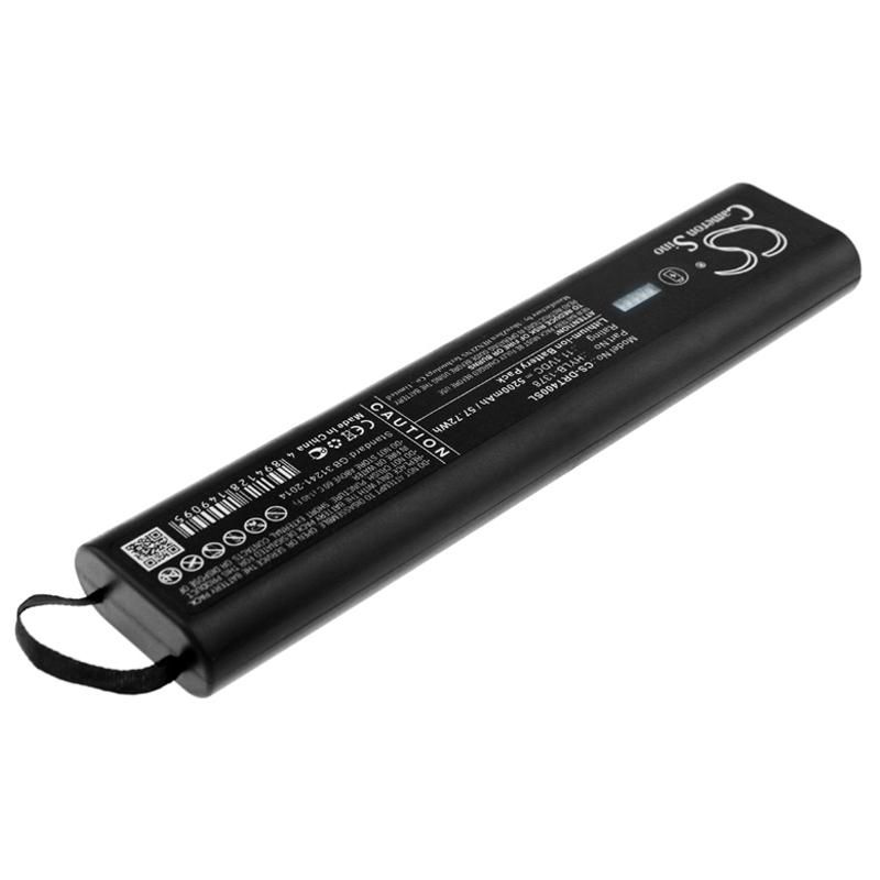 Deviser E7000A Battery Replacement