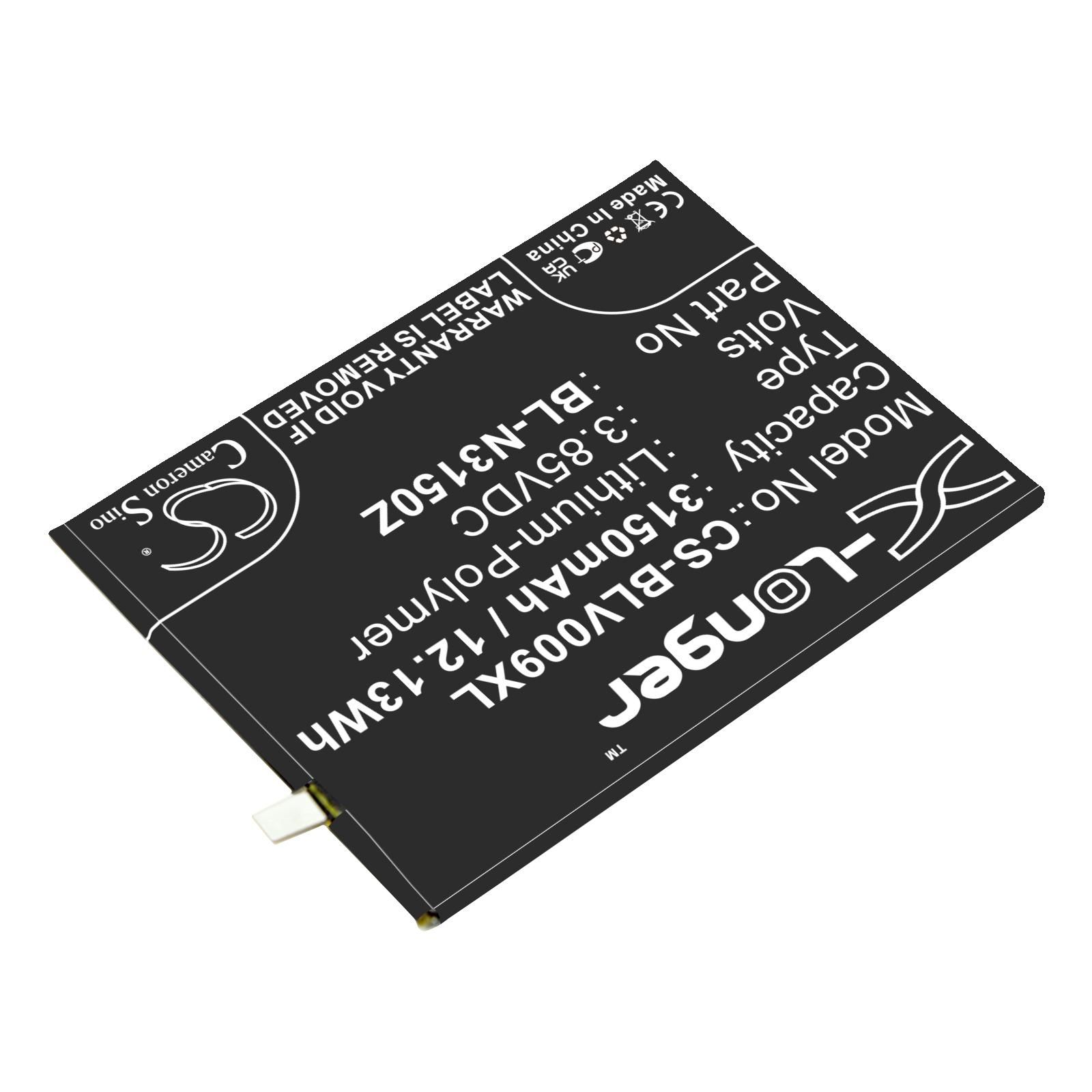 BLU V0070 Battery Replacement
