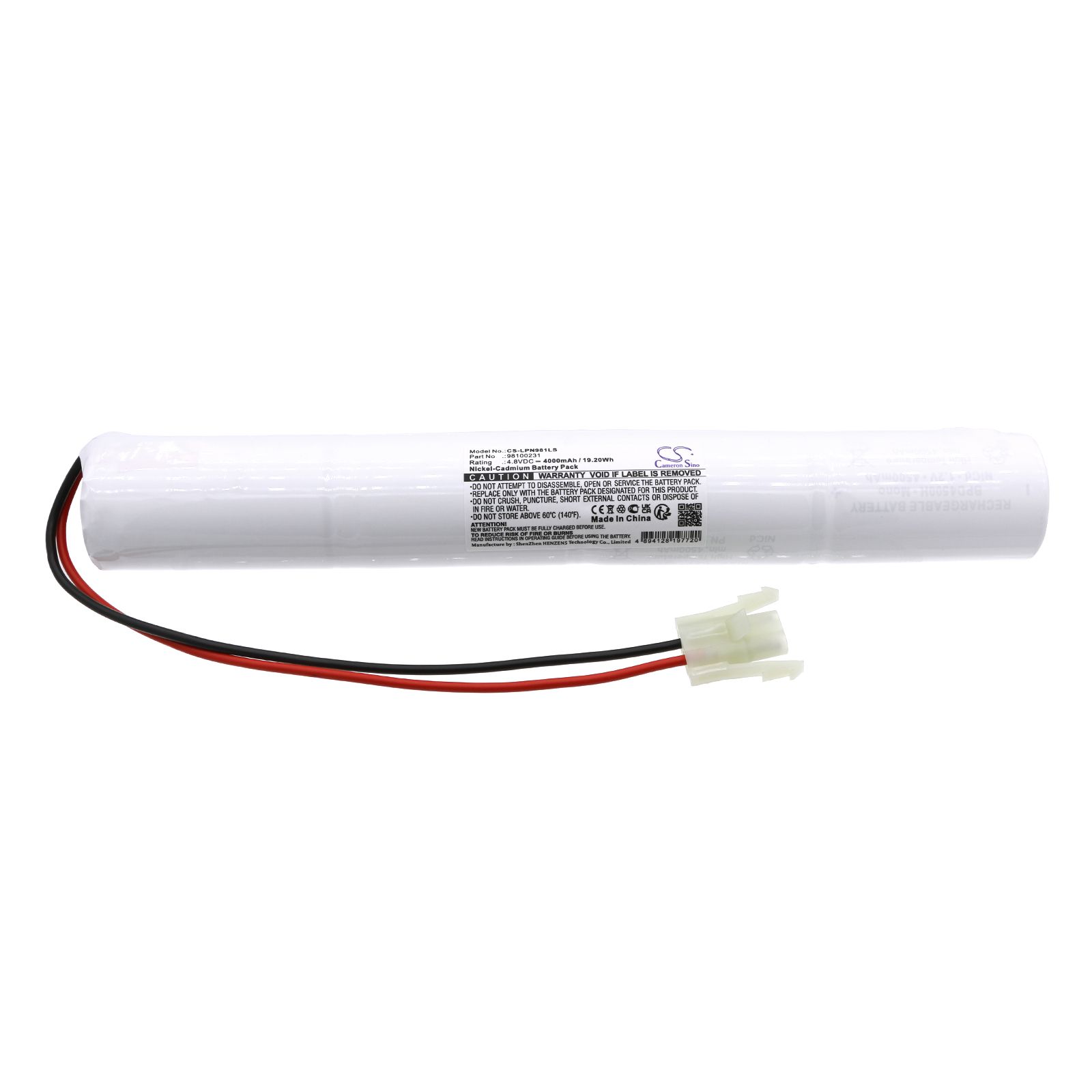 Liteplan 98100231 Battery Replacement