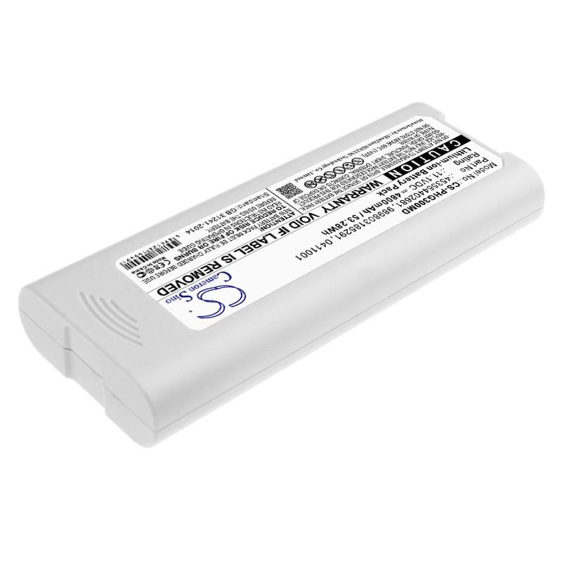 Philips 453564402681 Battery Replacement
