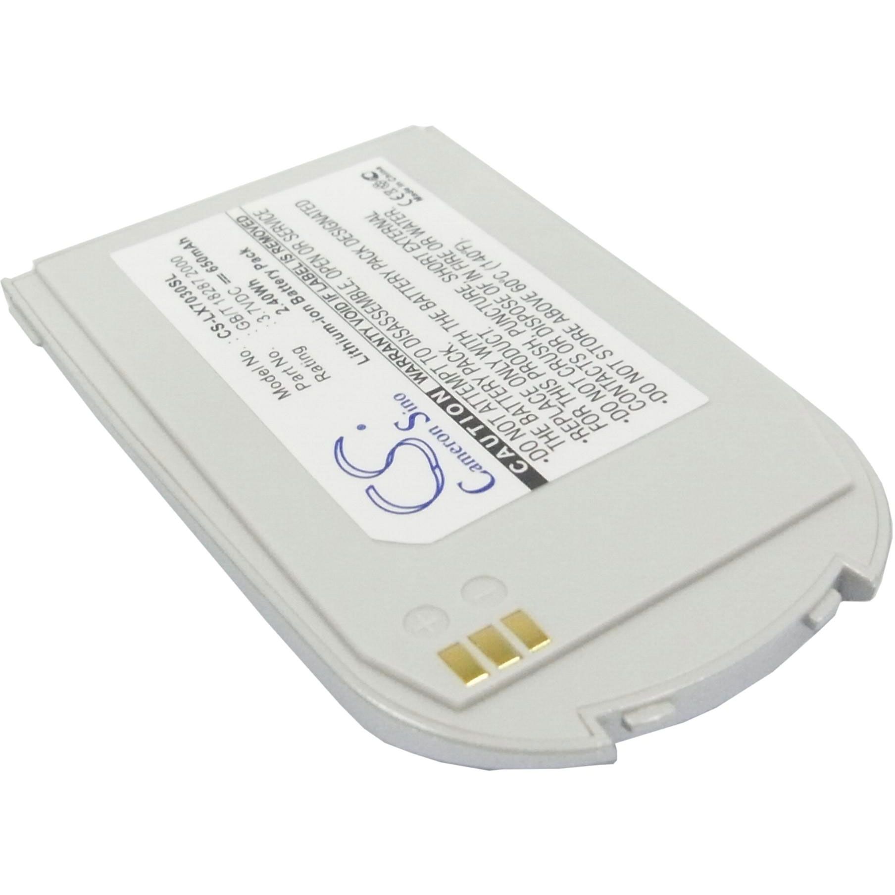 LG LG7030 Battery Replacement