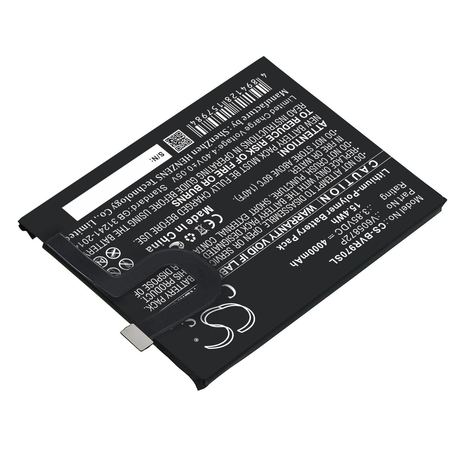 Blackview BV9700 Battery Replacement